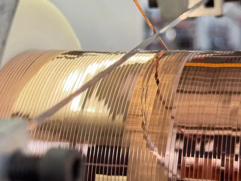 PV Ribbon Rolling Mills