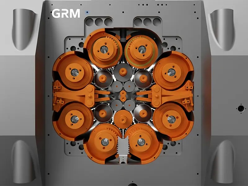 Хорин өндөр цувих тээрэм